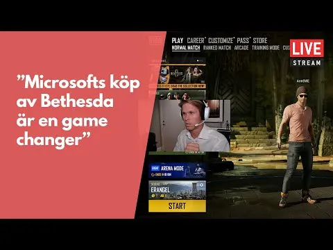 Stillbild ur TIN Live Q3 '20